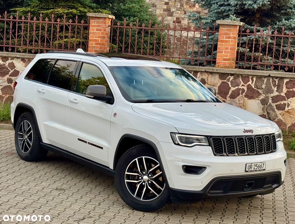 Jeep Grand Cherokee 3.0 CRD Overland - 8