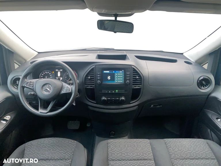 Mercedes-Benz Vito Extra-Lung 114 CDI 136CP RWD 9AT Select - 14