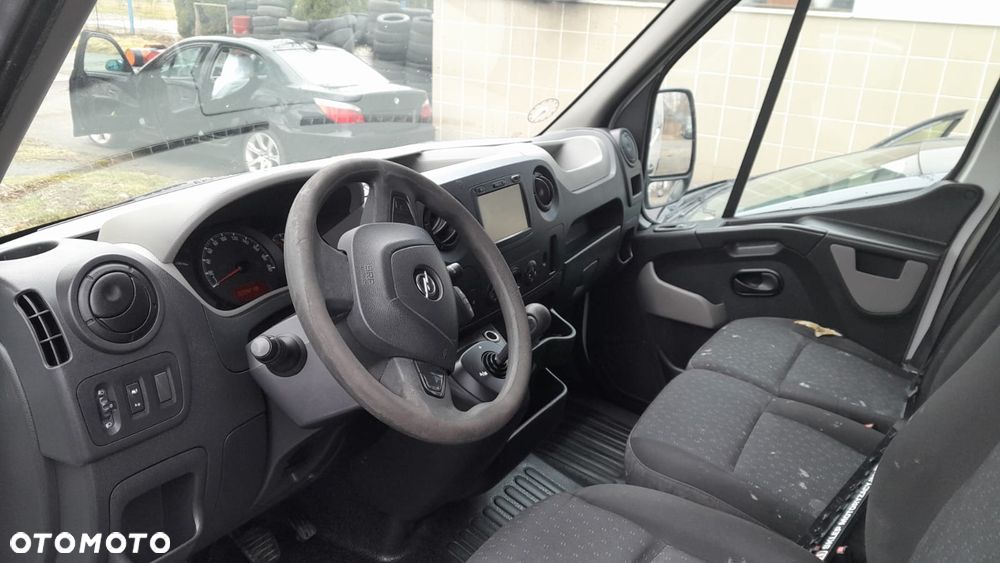 Opel Movano L3H2 - 7