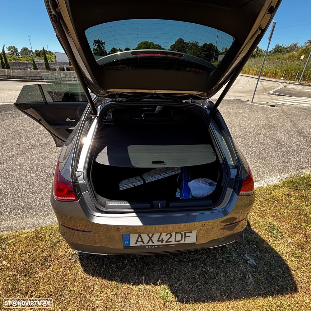 Mercedes-Benz CLA 200 7G-DCT Progressive - 13
