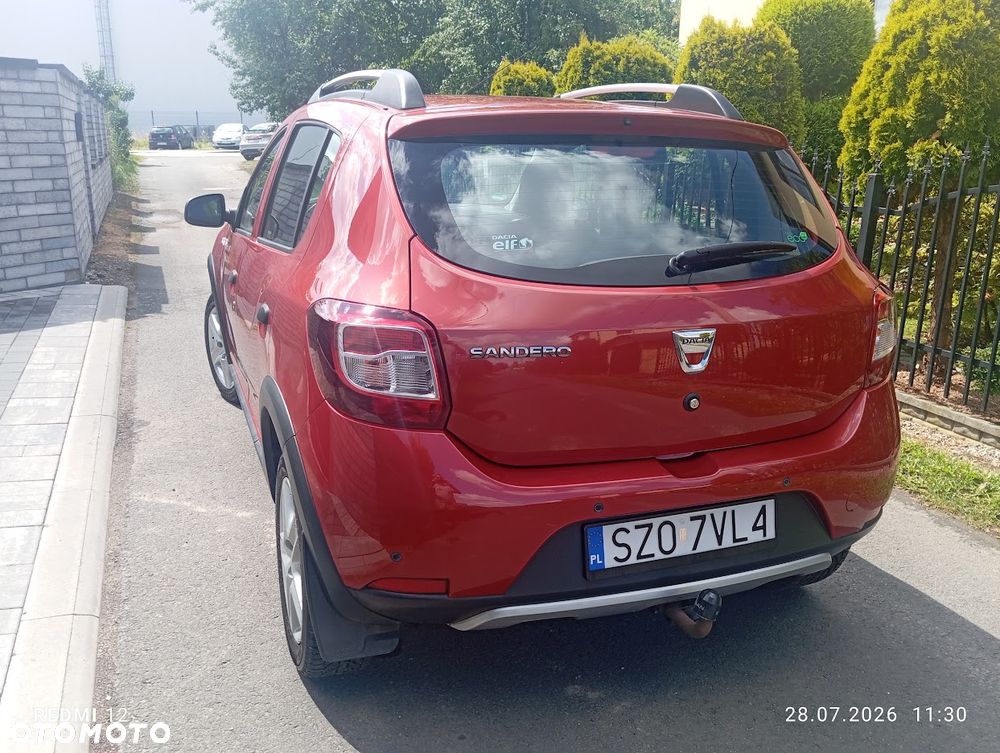 Dacia Sandero Stepway TCe 90 (S&S) Celebration - 13