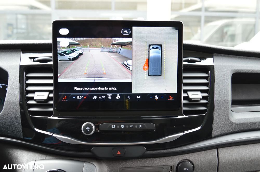 Ford Transit Electric N1 3500KG - 16