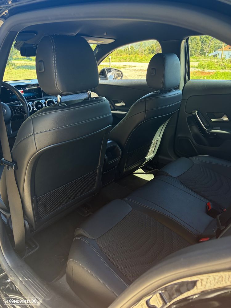 Mercedes-Benz A 180 d Progressive Aut. - 8