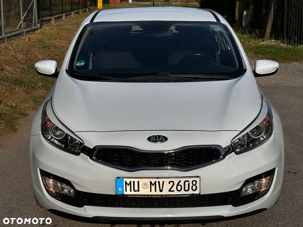 Kia ProCeed pro Ceed 1.6 GDI Vision - 7