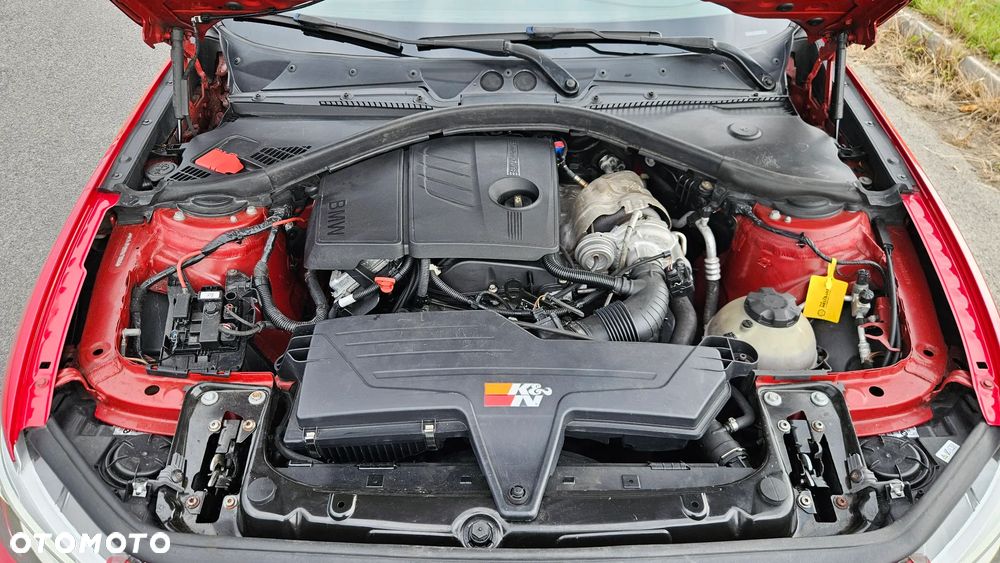 BMW Seria 1 116i Sport Line - 25