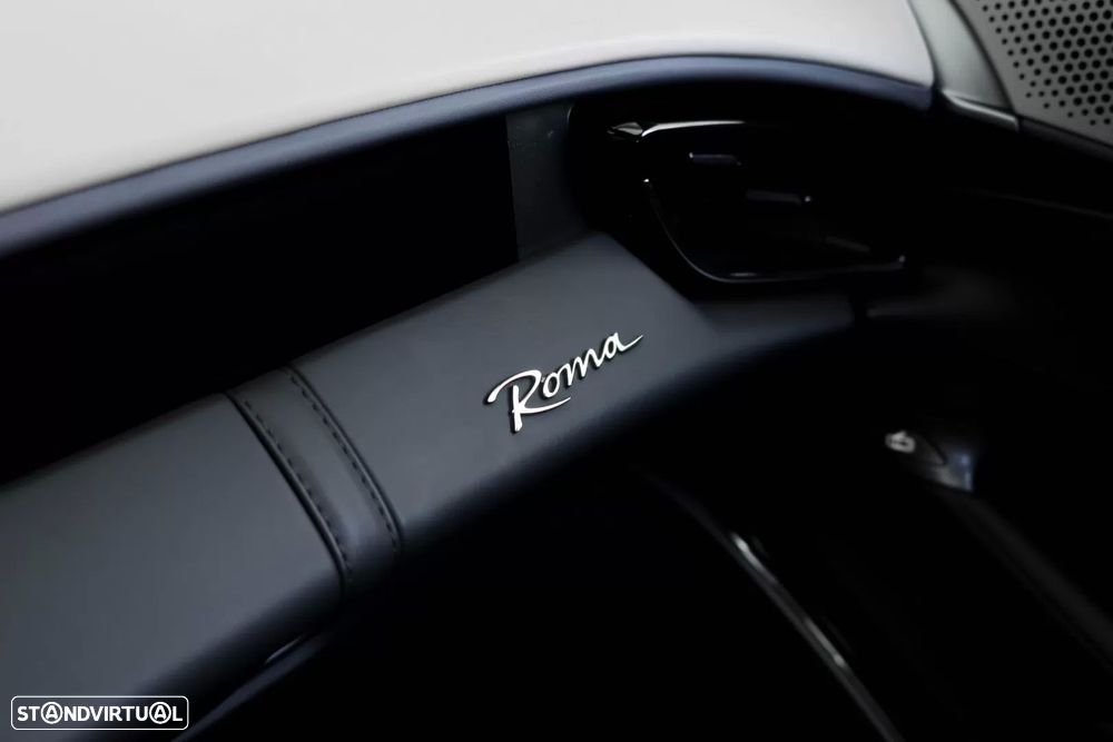 Ferrari Roma 3.9 Twin-Turbo V8 - 16