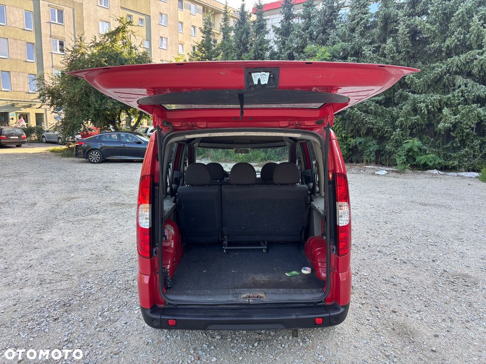 Fiat Doblo 1.4 8V Family - 16