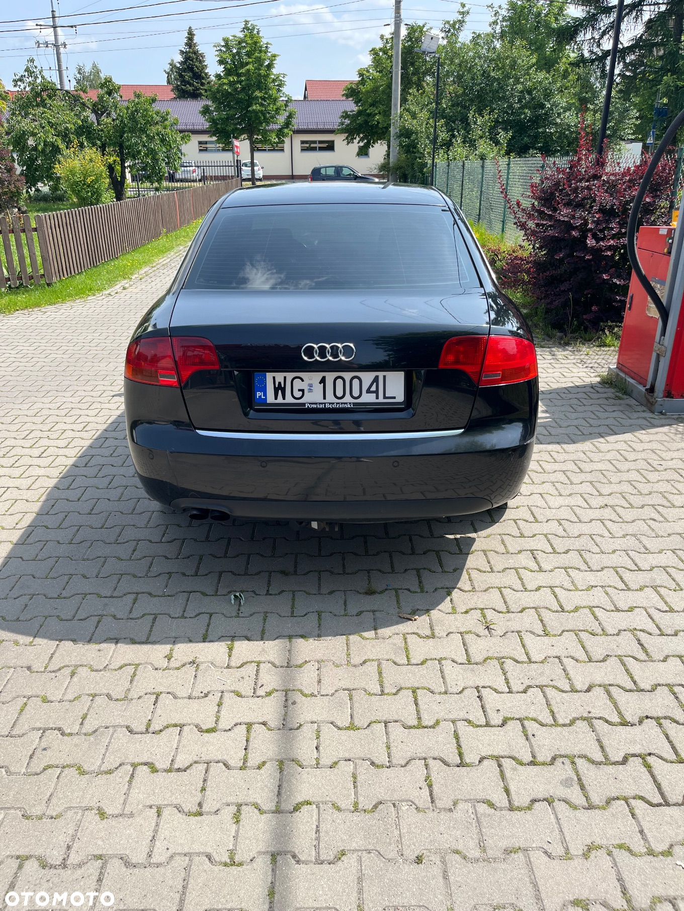 Audi A4 - 8