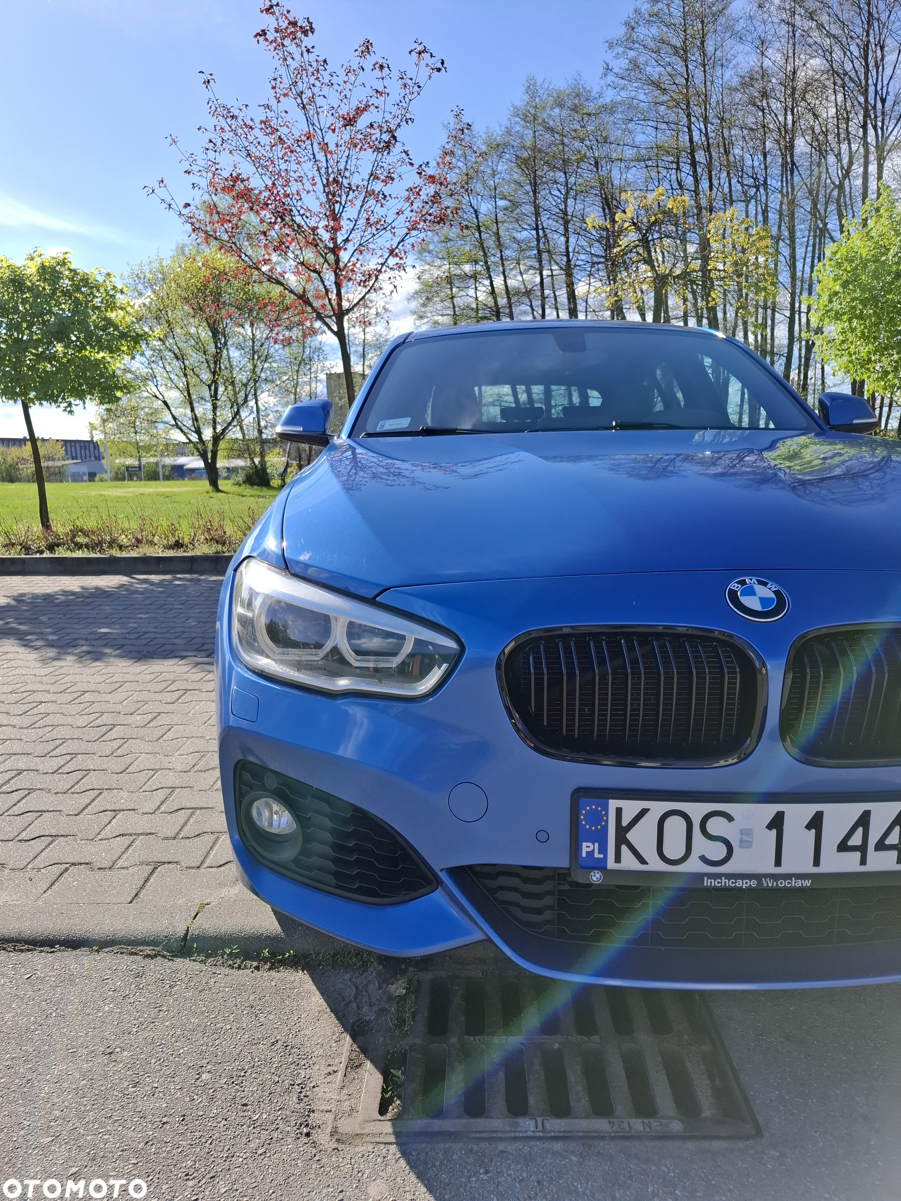 BMW Seria 1 118i M Sport - 11
