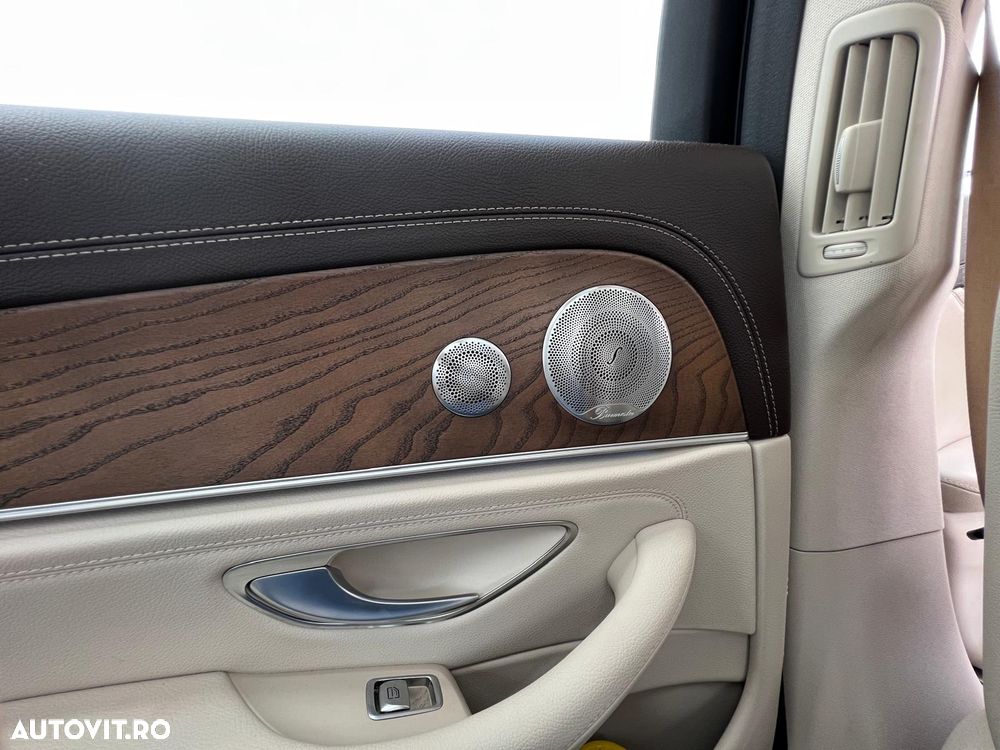 Mercedes-Benz E 350 Aut. - 10