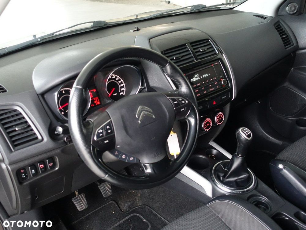 Citroën C4 Aircross 1.6 Stop & Start 2WD Tendance - 12