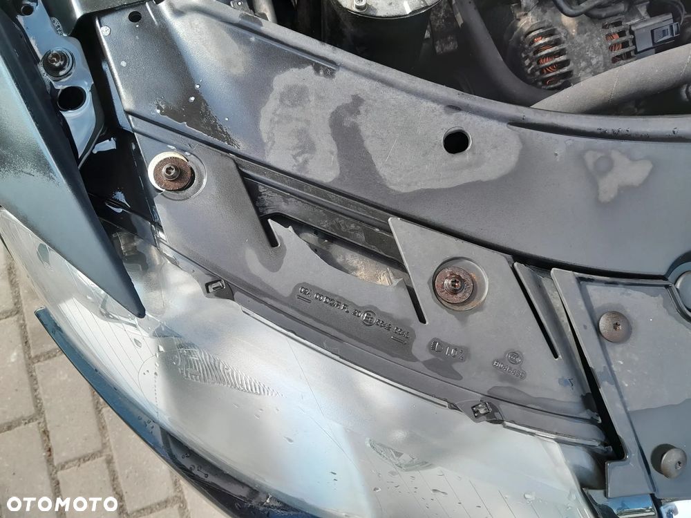 VW PASSAT B6 LAMPA REFLEKTOR PRAWA PRZEDNIA PRAWY PRZÓD XENON EUROPA - 3