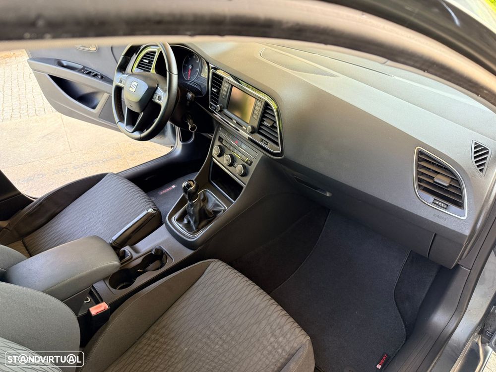 SEAT Leon 1.6 TDI E.Style by Sport - 33