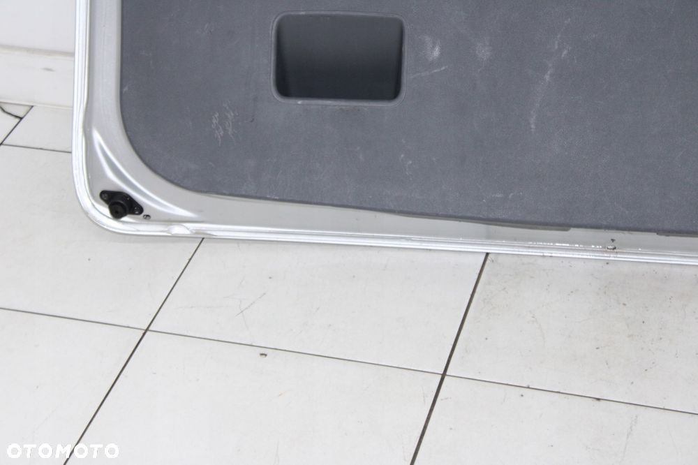 FORD FOCUS MK2 KOMBI LIFT 07R- KLAPA BAGAŻNIKA TYŁ TYLNA O3 03 - 11