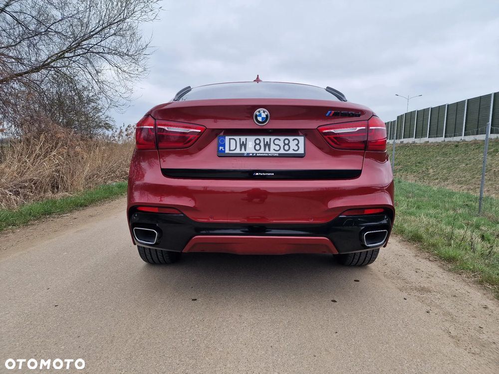 BMW X6 xDrive30d M Sport - 7