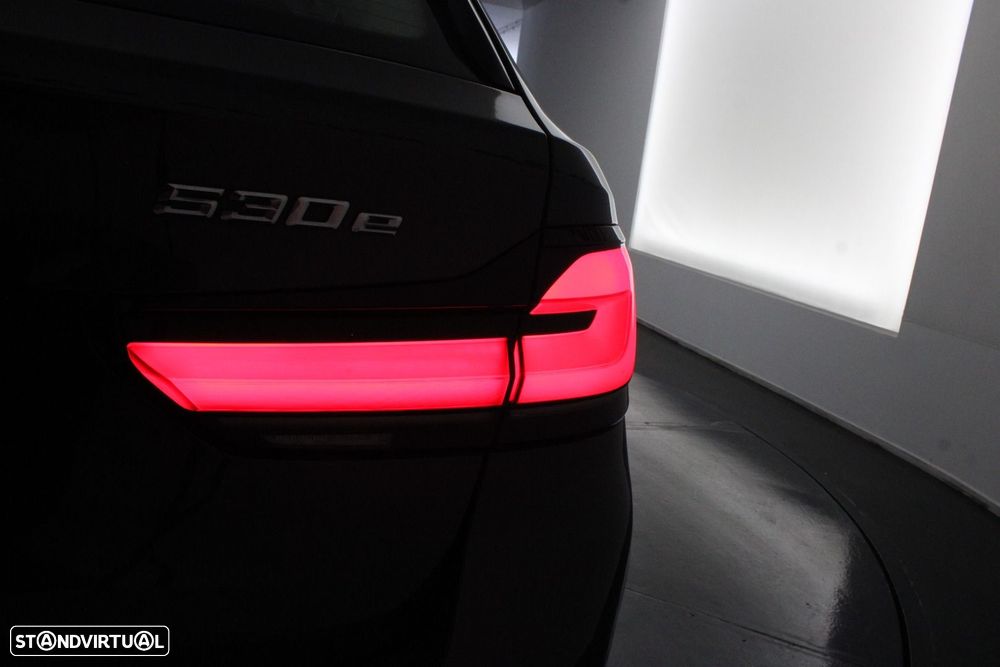 BMW 530 e Aut. - 55