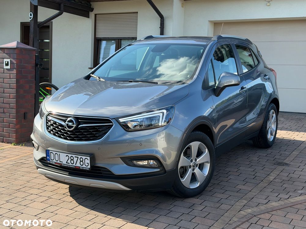 Opel Mokka 1.4 Turbo ecoFLEX Start/Stop Edition - 1