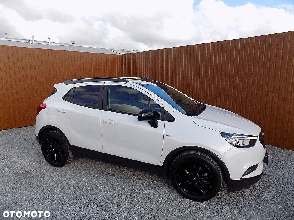 Opel Mokka X 1.4 Automatik Color Innovation - 31