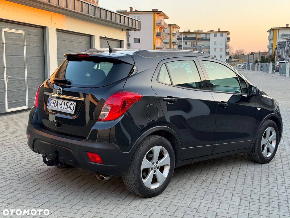 Opel Mokka - 5