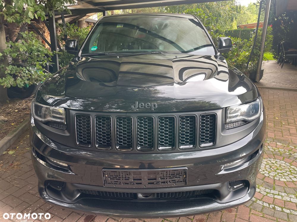 Jeep Grand Cherokee 6.4 V8 SRT8 EU6 - 7