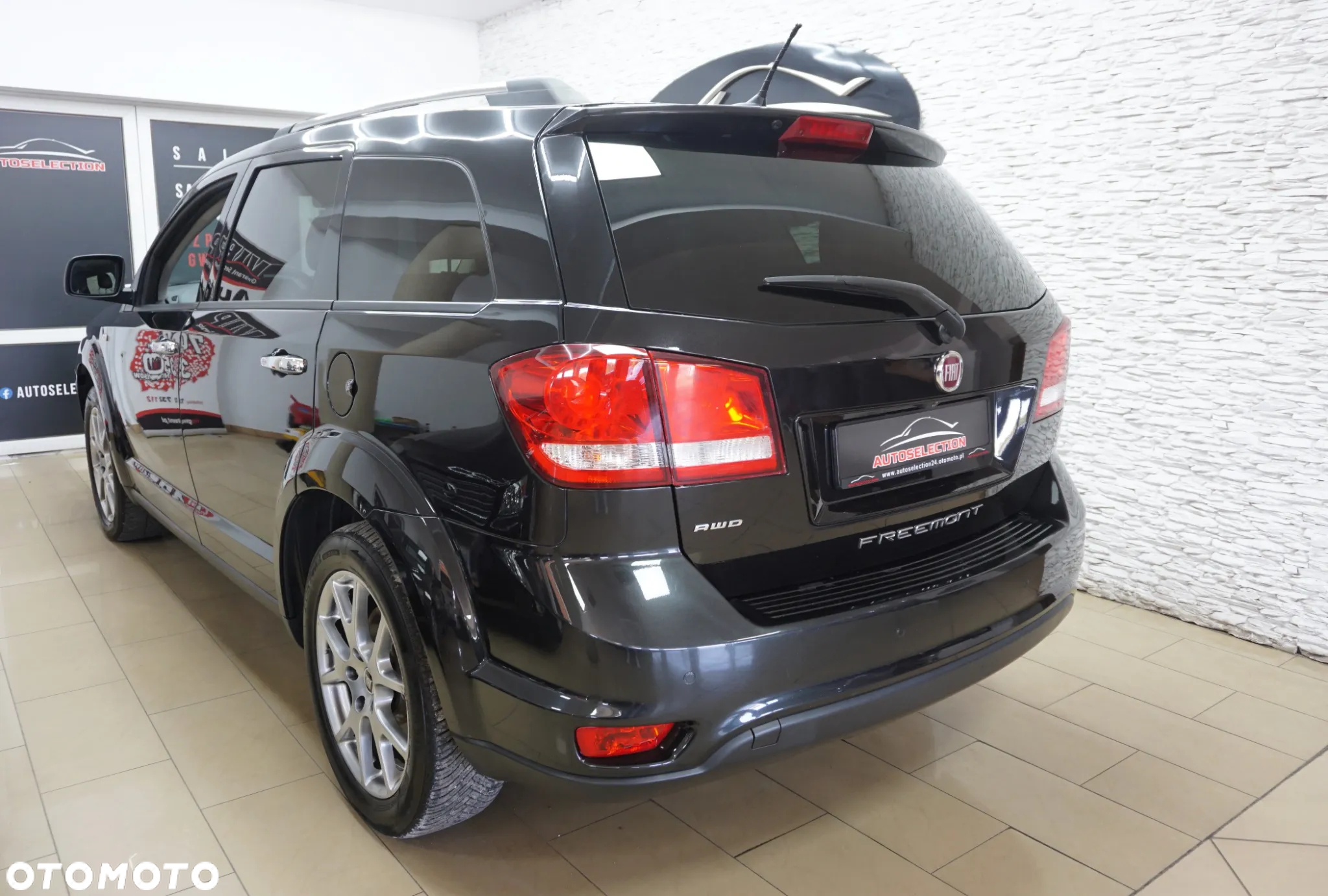 Fiat Freemont 2.0 Multijet Lounge AWD - 10