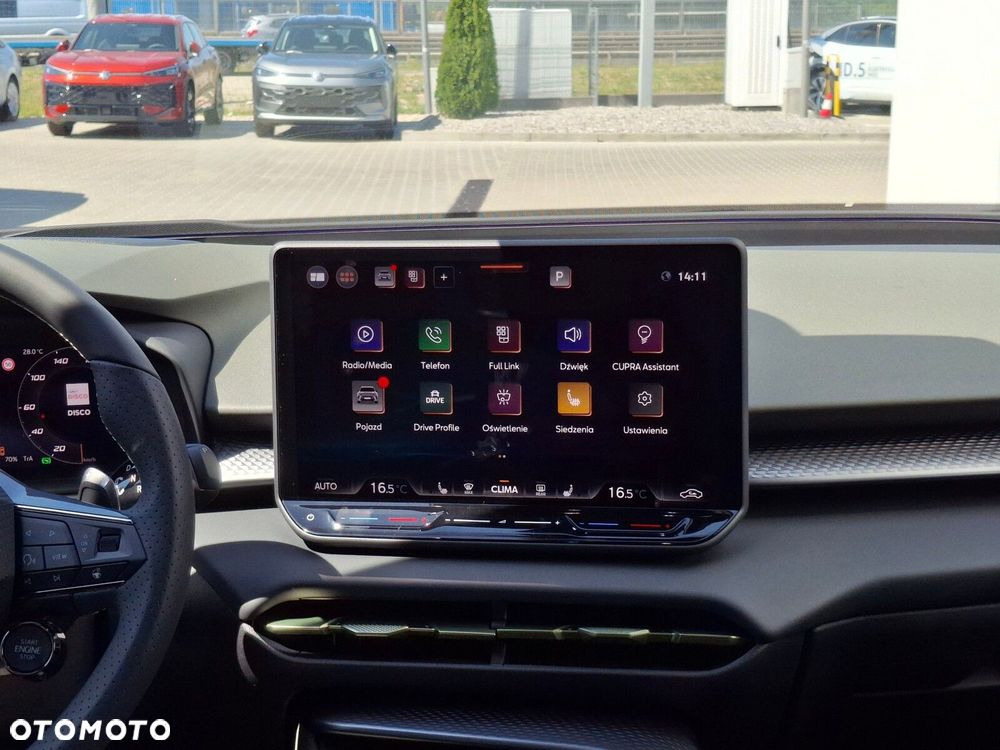 Cupra Terramar 2.0 TSI 4Drive VZ Tribe Edition DSG - 28