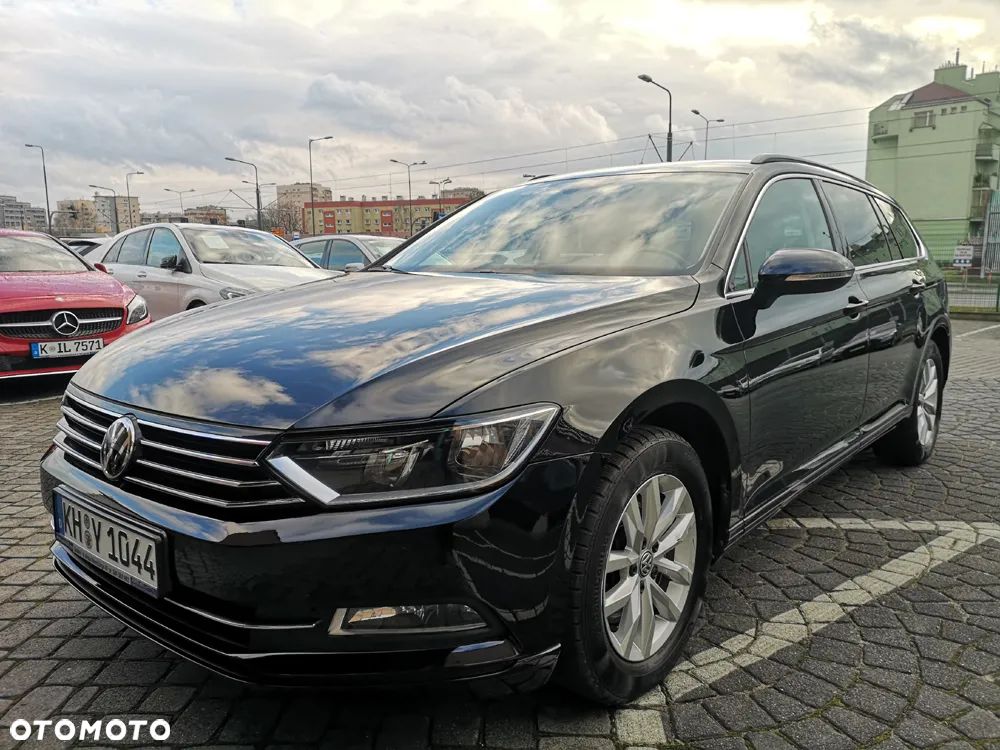 Volkswagen Passat Variant 1.5 TSI OPF Comfortline - 1