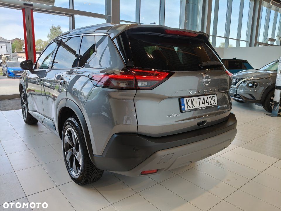 Nissan X-Trail - 6