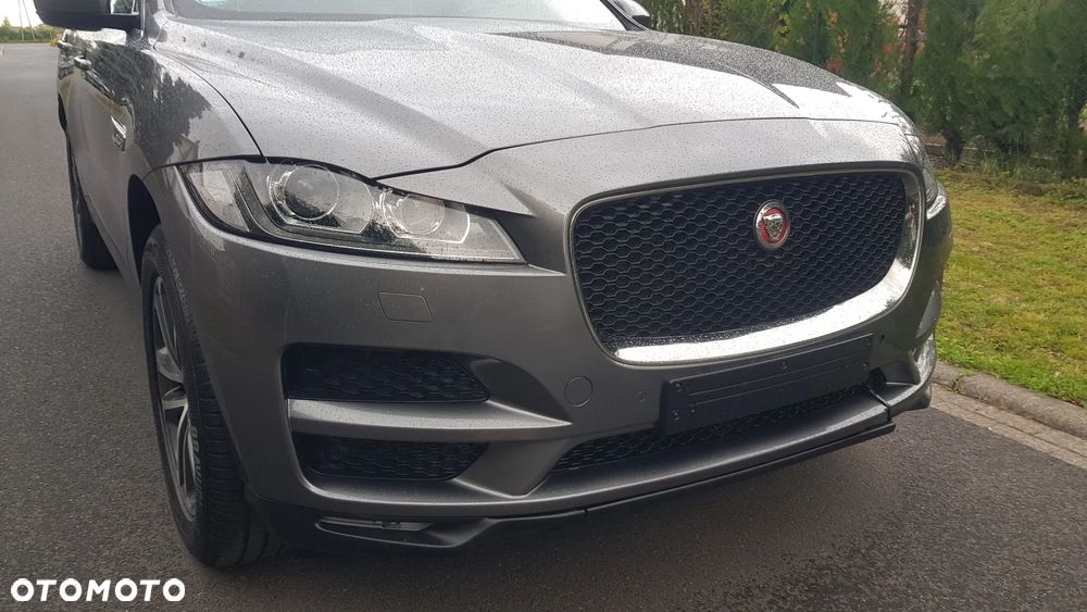 Jaguar F-Pace 20d AWD Prestige - 23