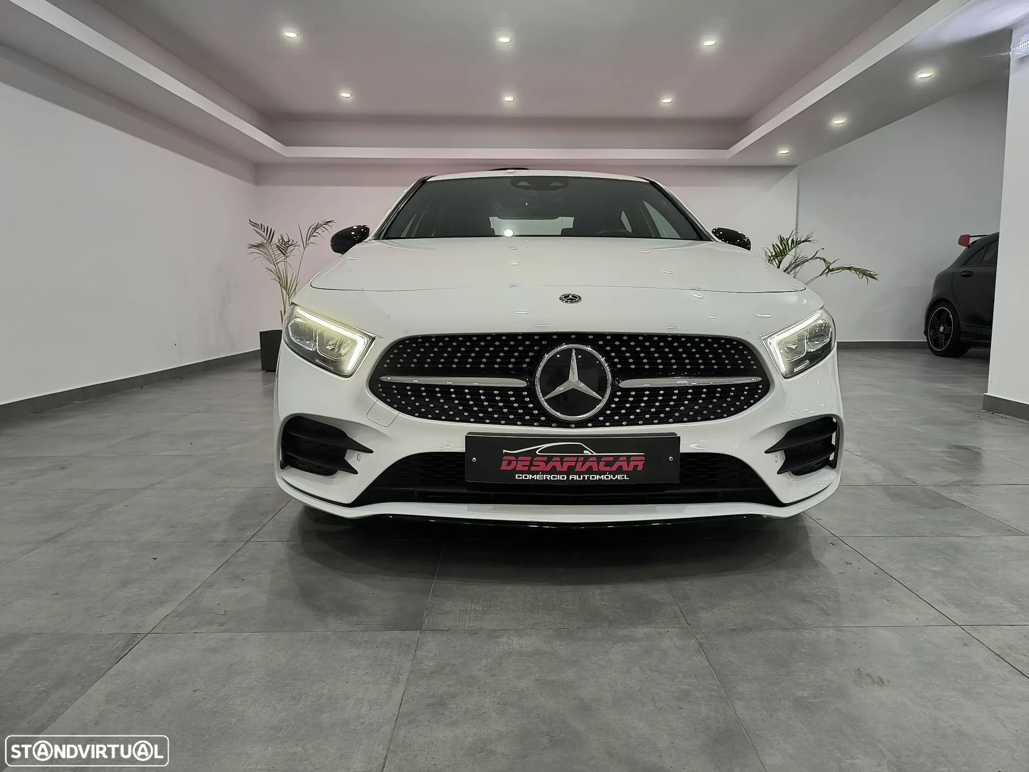 Mercedes-Benz A 180 Limousine d AMG Line Aut. - 10