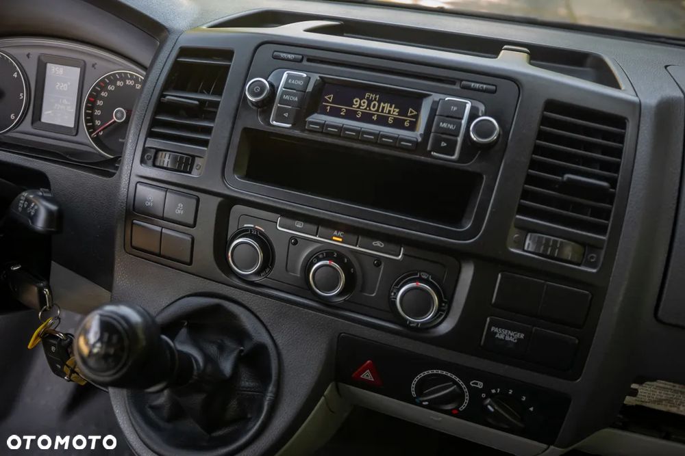 Volkswagen Transporter Lang - 28