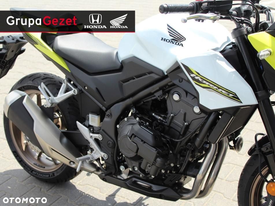 Honda CB - 8