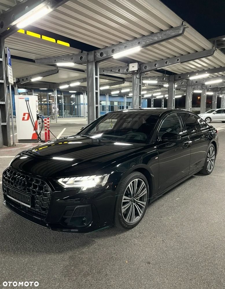 Audi A8 55 TFSI quattro tiptronic - 1