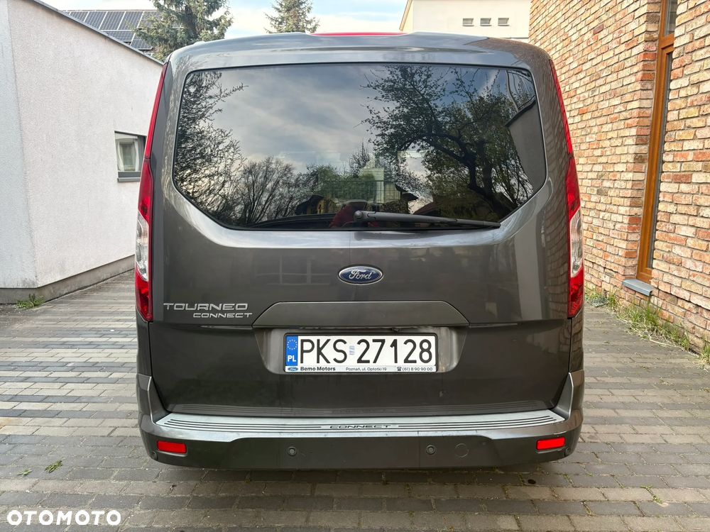 Ford Tourneo Connect Gr 1.5 TDCi Titanium PowerShift - 7