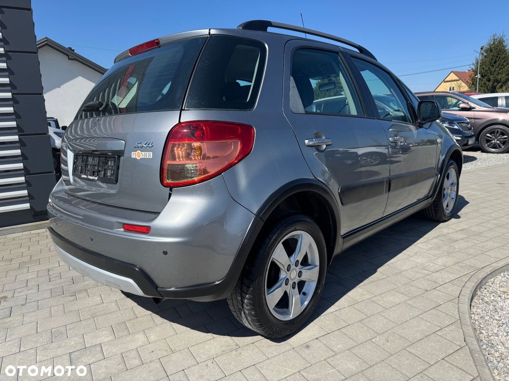 Suzuki SX4 - 11