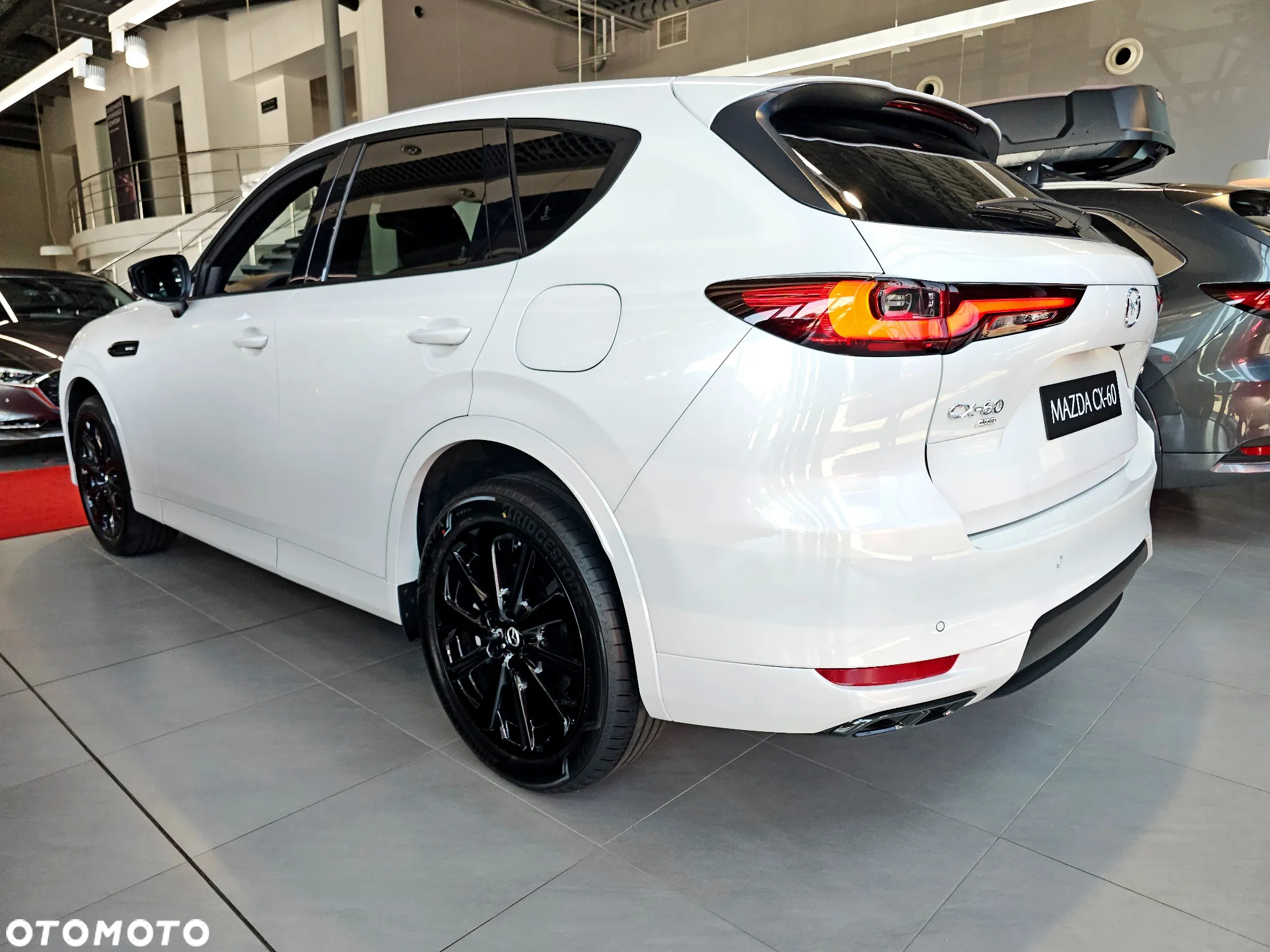 Mazda CX-60 - 3