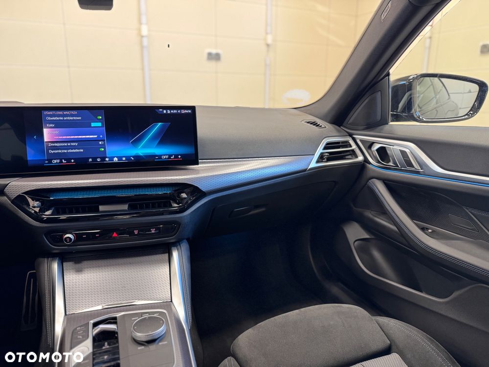 BMW Seria 4 420d xDrive M Sport sport - 15