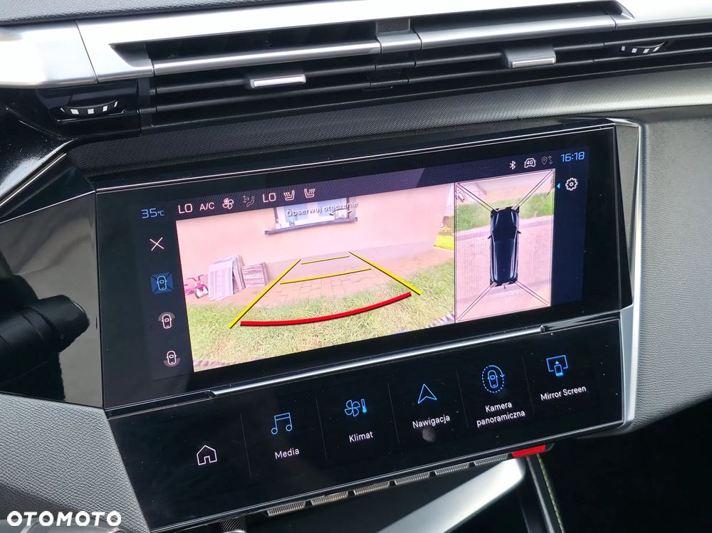 Peugeot 308 BlueHDi FAP 130 EAT8 Stop & Start GT - 24