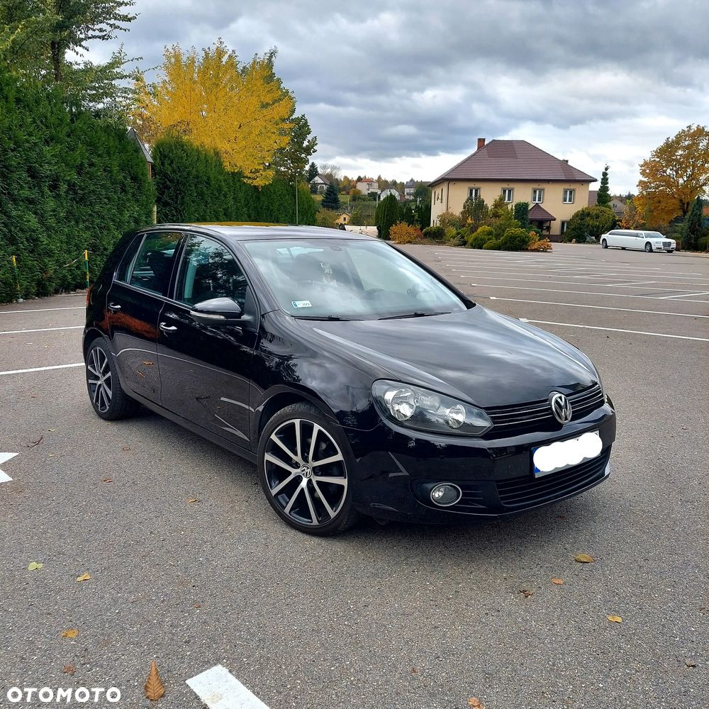 Volkswagen Golf 1.4 TSI Trendline - 2