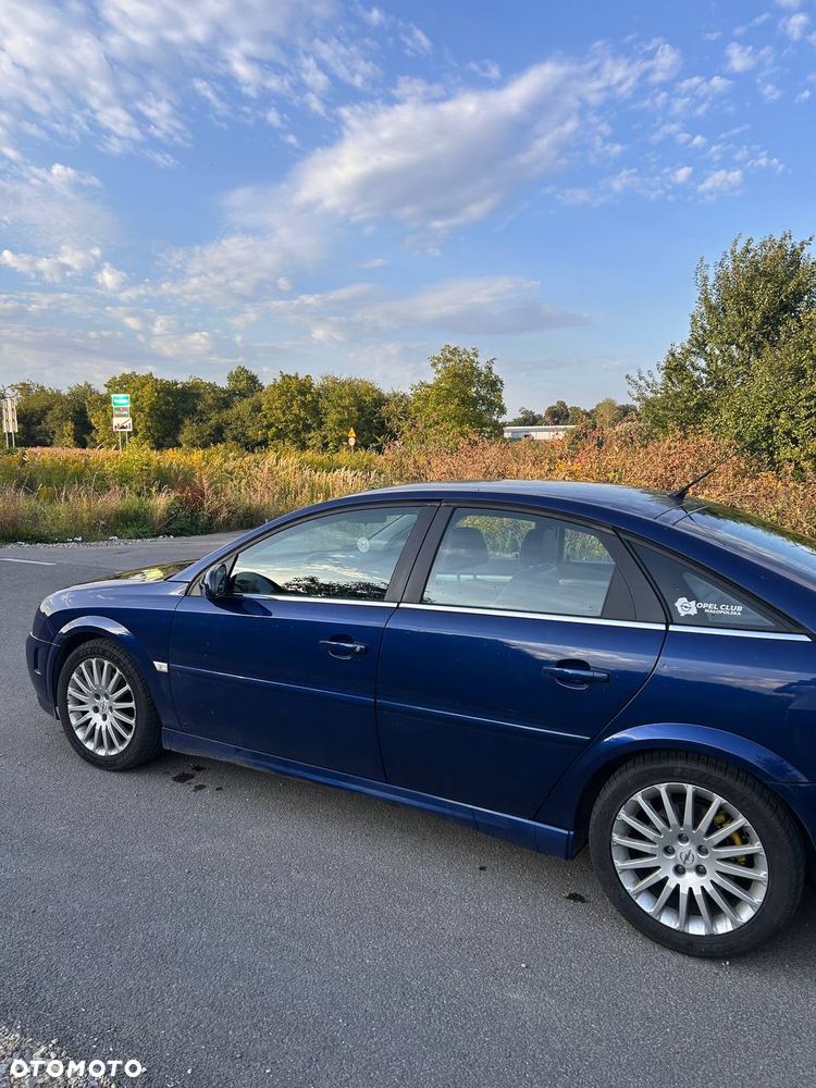 Opel Vectra 2.0 T Elegance - 4