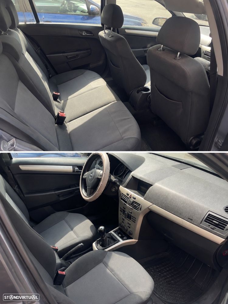 Opel Astra 1.3 CDTI Enjoy EcoFLEX - 5
