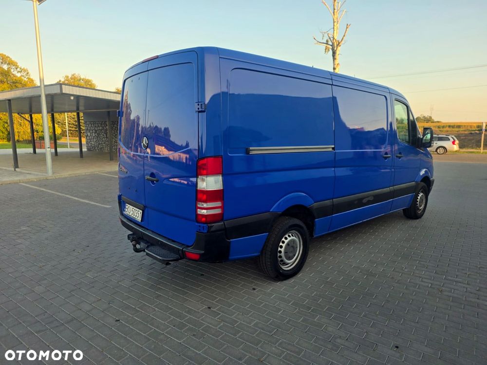 Mercedes-Benz SPRINTER - 8
