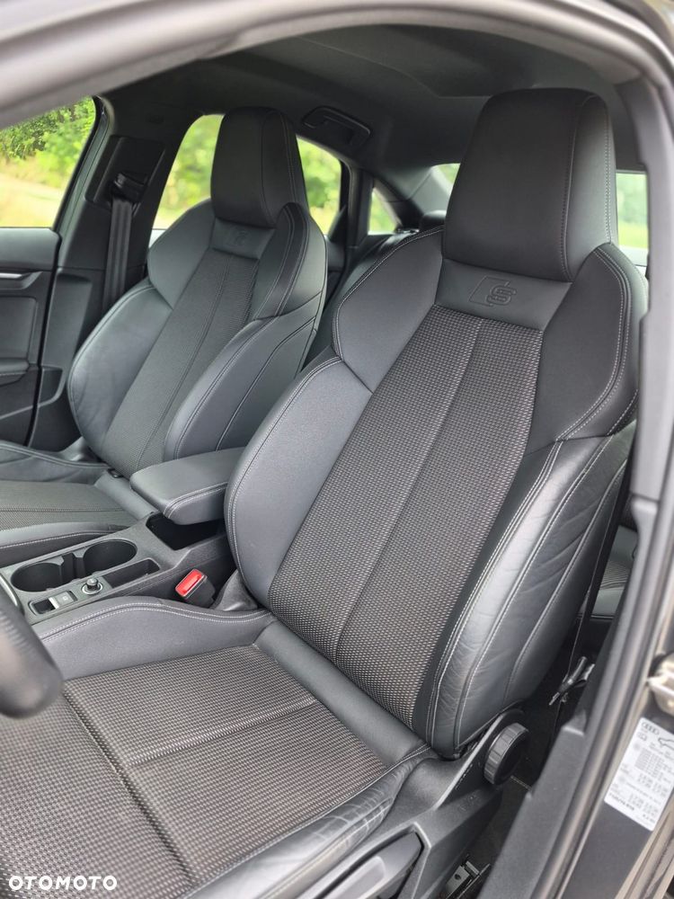 Audi A3 Limousine 35 TFSI S tronic S line - 21