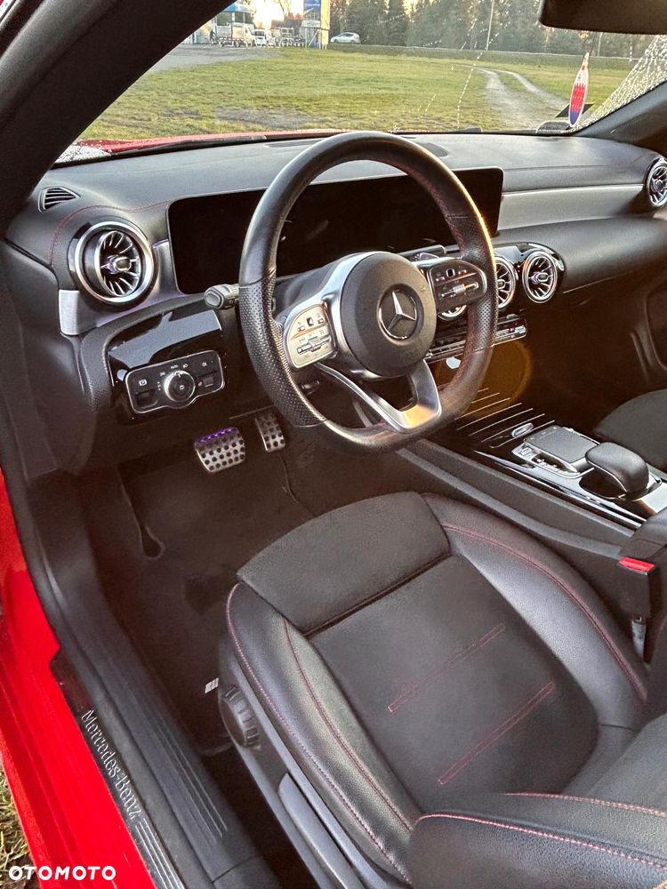 Mercedes-Benz CLA 180 d AMG Line 7G-DCT - 6
