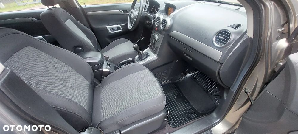 Opel Antara 2.0 CDTI 4x4 Edition - 27