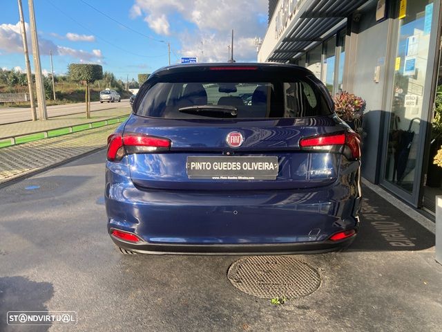 Fiat Tipo 1.3 M-Jet Lounge - 7
