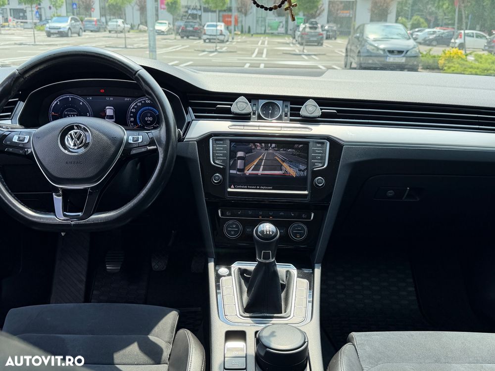 Volkswagen Passat 2016 photo 3