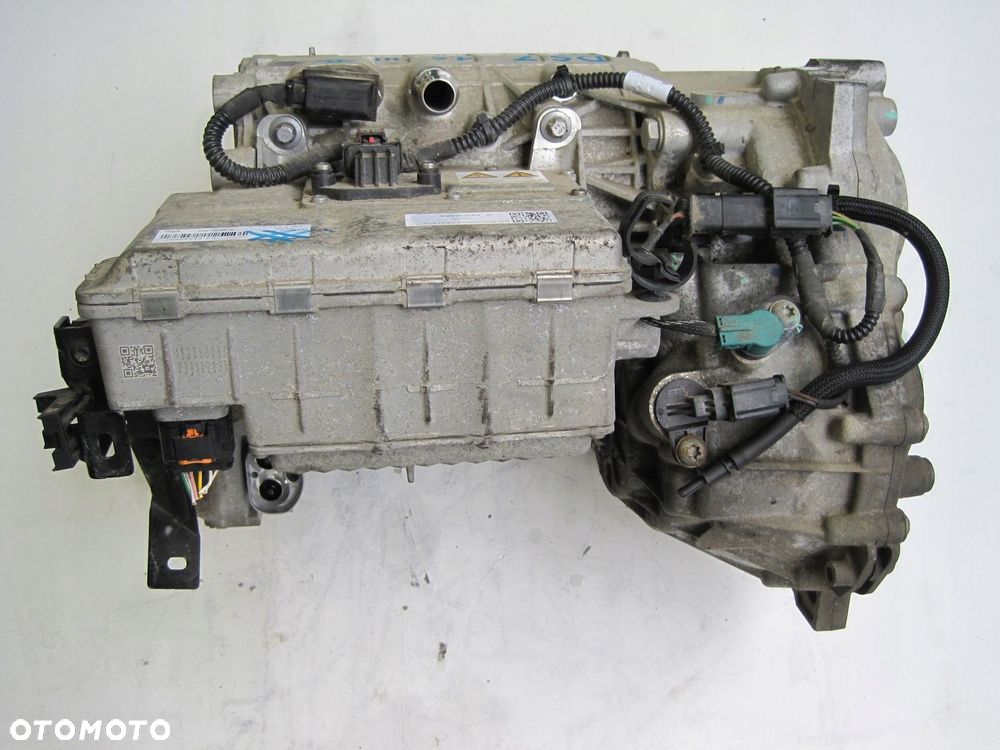 DYFER SILNIK ELEKTRYCZNY CITROEN DS7 TYŁ U29103084 HYBRID - 4