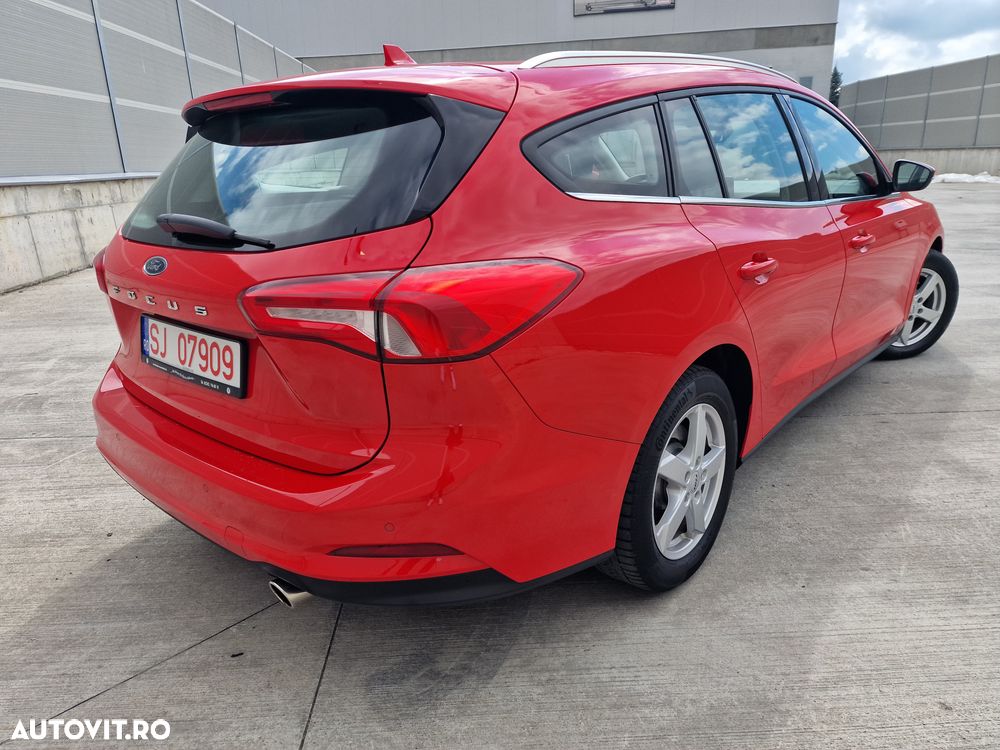 Ford Focus 2.0 EcoBlue Active - 4