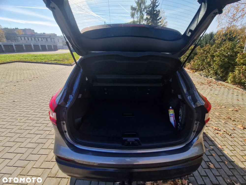 Nissan Qashqai 1.3 DIG-T DCT N-TEC - 14